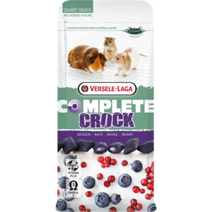 Versele Laga Complete Crock Frutos Vermelhos 50gr